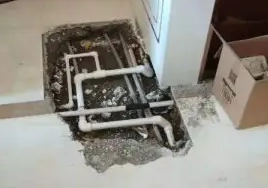 翠屏卫生间测漏水如何检测